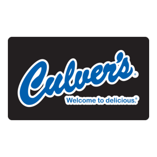Culver's Logo PNG Vector