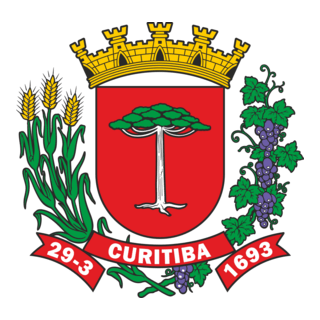 Curitiba - PR Logo PNG Vector