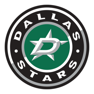 Dallas Stars Logo PNG Vector