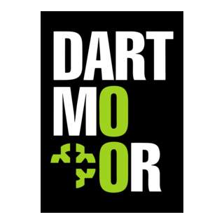 Dartmoor Bikes Logo PNG Vector