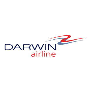 Darwin Airline Logo PNG Vector