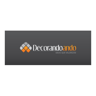 Decorandoando Logo PNG Vector
