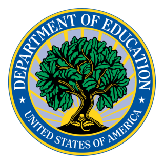 Department of Education Logo PNG Vector