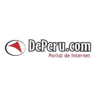 DePeru.com Logo PNG Vector