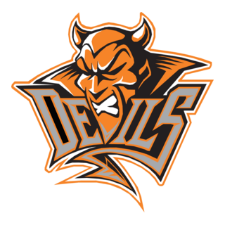 Devils Logo PNG Vector
