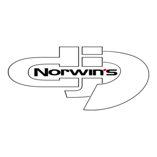 Dj Norwins Logo PNG Vector