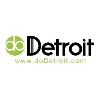doDetroit Logo PNG Vector