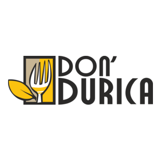 Don'Durica Logo PNG Vector