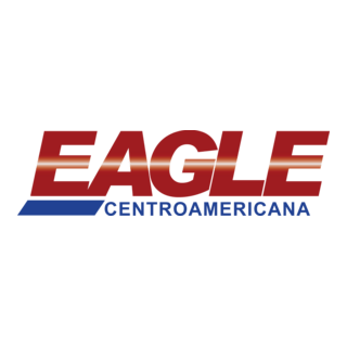 Eagle Centroamericana Logo PNG Vector