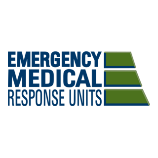 Emergency Medical Response Units Logo PNG Vector