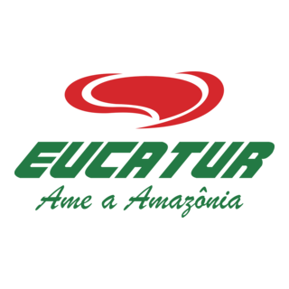 Empresa Eucatur Logo PNG Vector