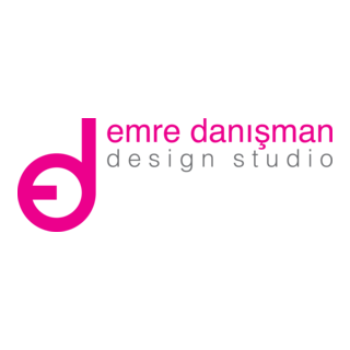 Emre Danisman Design Studio Logo PNG Vector