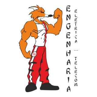 Eng. Elétrica Telecomunicações Logo PNG Vector