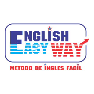 English Easy Way Logo PNG Vector