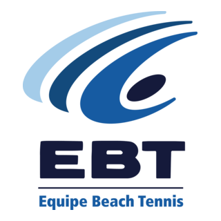 Equipe Beach Tennis Logo PNG Vector