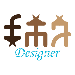 F M Z Designer Logo PNG Vector