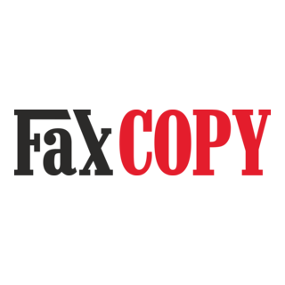 Faxcopy, a.s. Logo PNG Vector