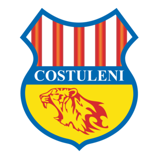 FC Costuleni Logo PNG Vector