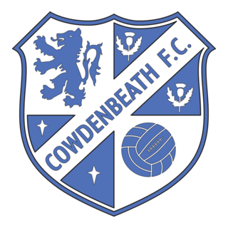 FC Cowdenbeath Logo PNG Vector