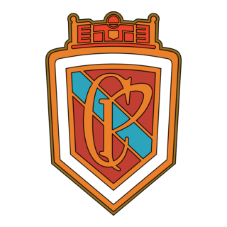 FC Crystal Palace 1960's Logo PNG Vector