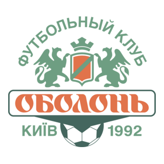 FC Obolon Kiev Logo PNG Vector