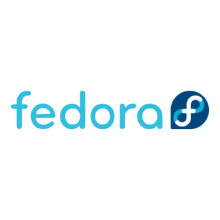 Fedora Logo PNG Vector