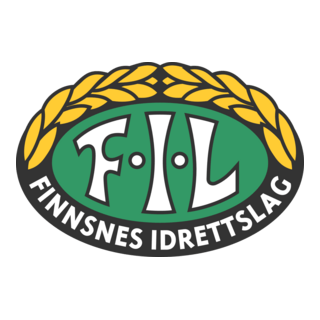 Finnsnes IL Logo PNG Vector