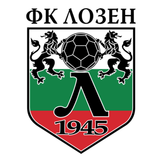 FK Lozen Logo PNG Vector