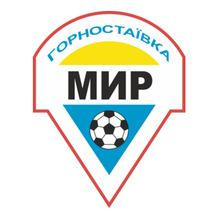 FK Myr Hornostayivka Logo PNG Vector