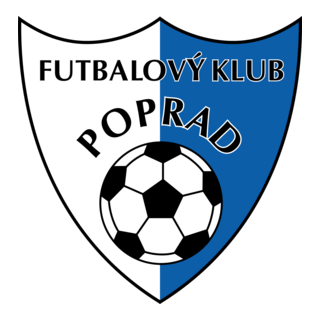 FK Poprad Logo PNG Vector