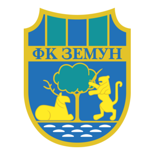 FK Zemun Logo PNG Vector