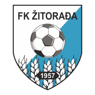 FK Žitorađa Logo PNG Vector