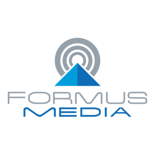 Formus Media Logo PNG Vector