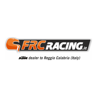 FRC Racing dealer KTM Logo PNG Vector