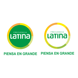frecuencia latina Logo PNG Vector