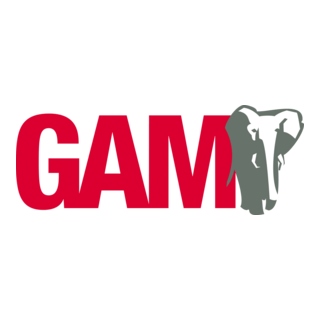 GAM Logo PNG Vector