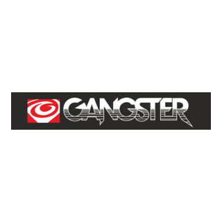 Gangster Logo PNG Vector