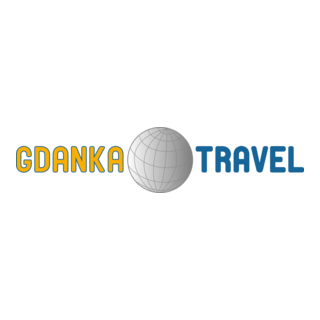 Gdanka Travel Gdańsk Logo PNG Vector