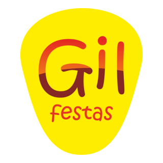 Gil Festas Logo PNG Vector