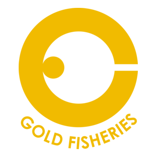 Gold Fisheries Logo PNG Vector