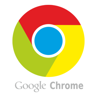 Google Chrome Logo PNG Vector