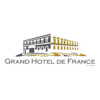 Grand Hotel De France Logo PNG Vector