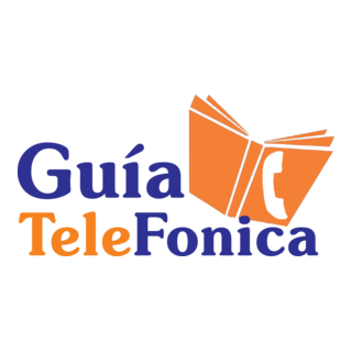 Guia Telefonica Logo PNG Vector