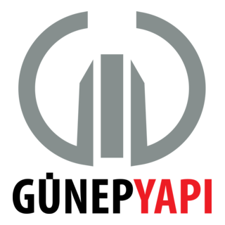 Günep Yapı Logo PNG Vector