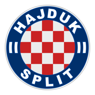Hajduk Split Logo PNG Vector