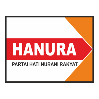 Hanura Logo PNG Vector