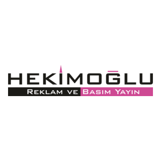 Hekimoglu Logo PNG Vector