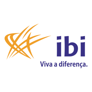 IBI Logo PNG Vector