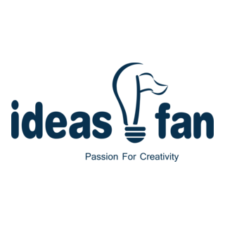 Ideas Fan Logo PNG Vector