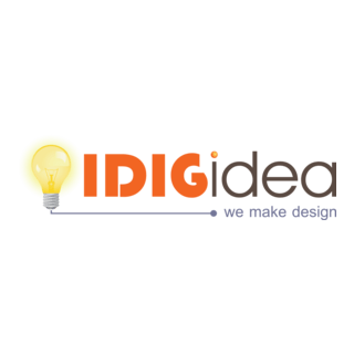 IDIGidea Logo PNG Vector